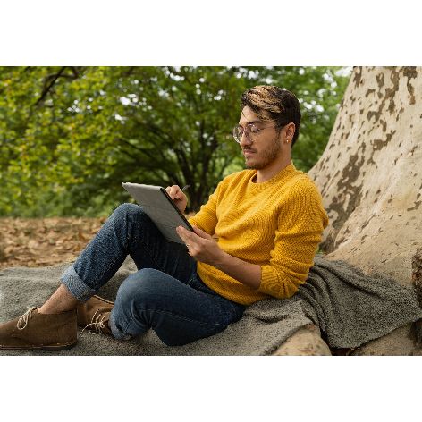 Amazon presenta Kindle Scribe, el primer Kindle para leer y escribir