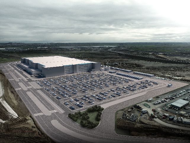 Amazon anuncia un nuevo centro logístico de más de 180.000 metros cuadrados en Illescas que creará 1.200 empleos fijos en los próximos tres años