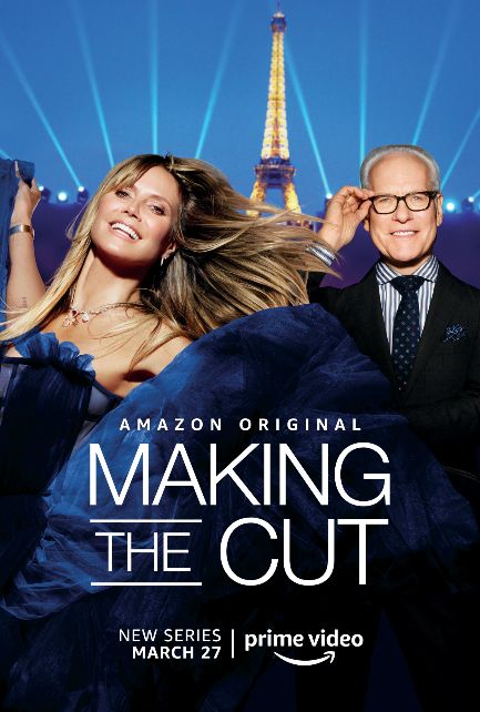 Amazon Prime Video lanza el tráiler de la próxima Amazon Original Making the Cut  