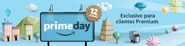 Amazon revela sus ofertas de Prime Day