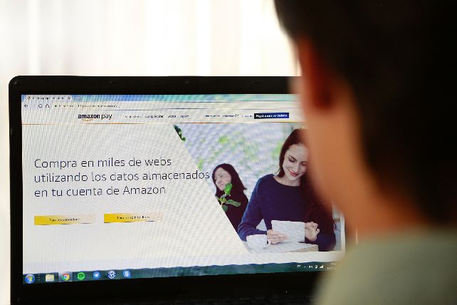 Amazon lanza en España Amazon Pay 