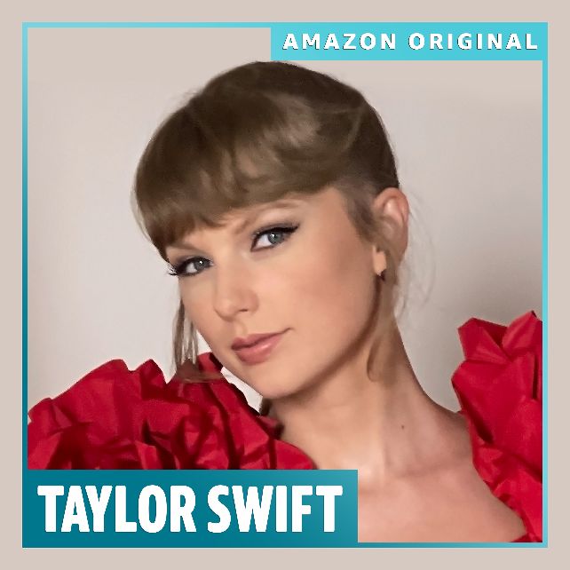 Taylor Swift lanza una nueva versión de “Christmas Tree Farm”, ya disponible en streaming en exclusiva en Amazon Music