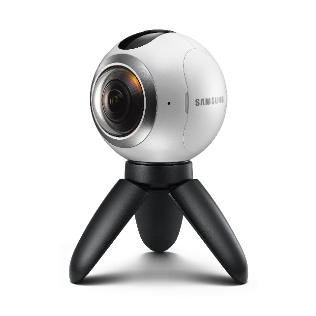 Amazon Newsroom - Cámara 360 grados Samsung