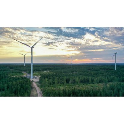 Amazon aumenta hasta los 1,4 GW su capacidad renovable en España con cinco nuevos proyectos de energía solar y eólica en Aragón, Andalucía y Castilla - La Mancha
