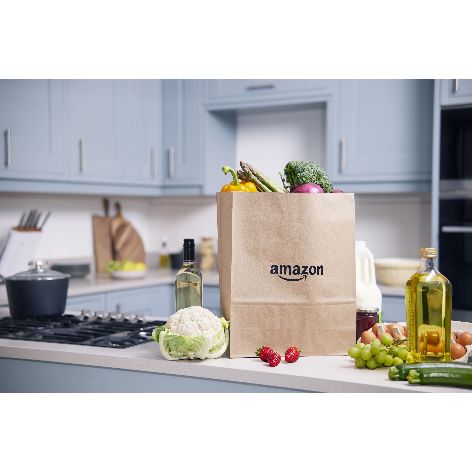 Amazon amplía a todos los clientes su servicio de entrega rápida de supermercado en España